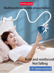 Universal Mobile Phone Stand Adjustable Lazy Stand Rotatable Bedside