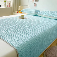 YanYangTian Thin Mattress Cover Summer Mat Dust Mat Air-conditioning