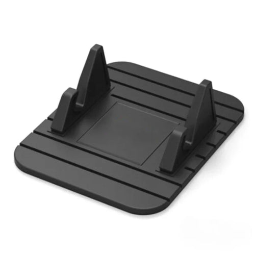 Silicone Anti-slip Phone Holder Car Dashboard Mount Stand GPS Bracket