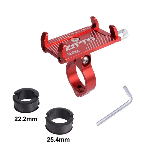 ZTTO bicycle phone holder Reliable Mount Universal MTB Mobile Cell GPS