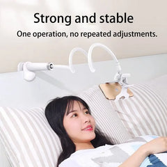 Universal Mobile Phone Stand Adjustable Lazy Stand Rotatable Bedside