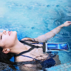 Waterproof Phone Case Swimming Water Proof Bag Universal Underwater