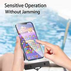 Waterproof Phone Case Swimming Water Proof Bag Universal Underwater