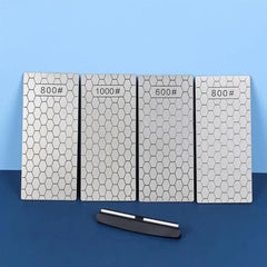 Professional Diamond Knives Sharpening Stone 600# 800#1000# Knife