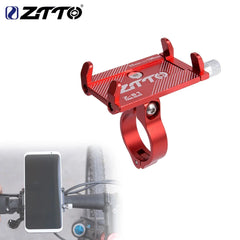 ZTTO bicycle phone holder Reliable Mount Universal MTB Mobile Cell GPS