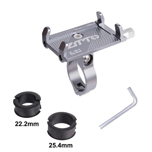 ZTTO bicycle phone holder Reliable Mount Universal MTB Mobile Cell GPS