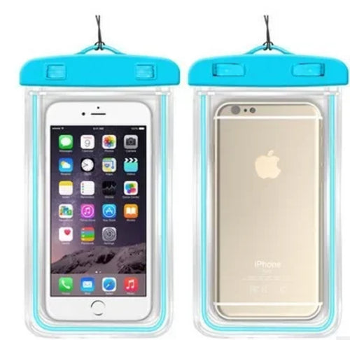 Waterproof Phone Case Swimming Water Proof Bag Universal Underwater